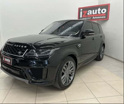 Land Rover Range R.Sport SE 3.0 4x4 TDV6/SDV6 Dies.