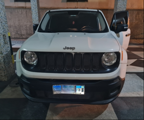 JEEP RENEGADE à venda.
