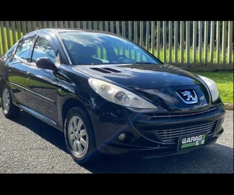 PEUGEOT 207 1.4 XR ION 8V FLEX 4P MANUAL 2011