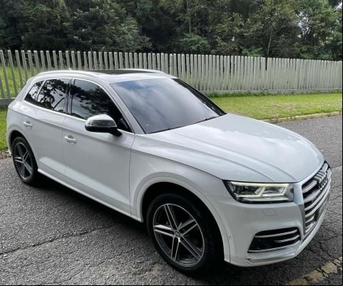 AUDI Q5 3.0TFSI 2018
