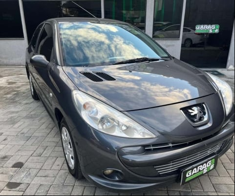 PEUGEOT 207 1.4 XR 8V FLEX 2P MANUAL 2013
