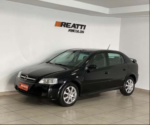 CHEVROLET ASTRA HB 4P ADVANTAGE 2010