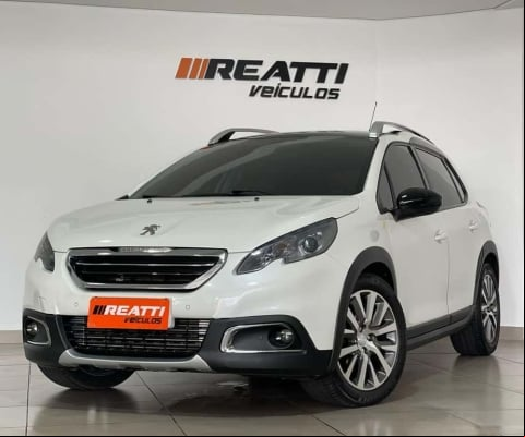 PEUGEOT 2008 GRIFFE THP MEC 2019