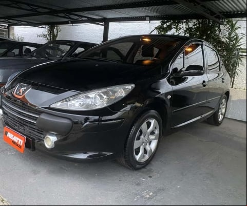 PEUGEOT 307 1.6 PRESENCE PACK 2011