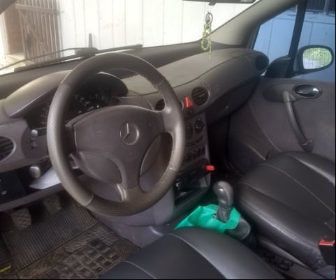 MERCEDES-BENZ CLASSE A à venda.