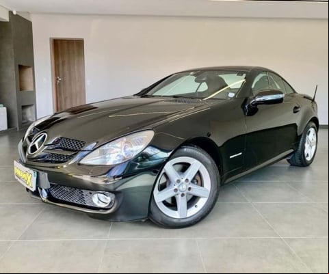 MERCEDES-BENZ SLK 200 K 2009