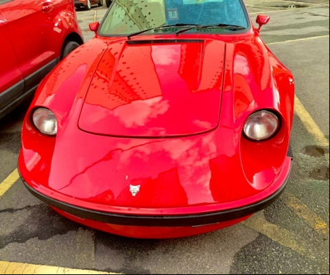 PUMA GT 1.6 à venda.