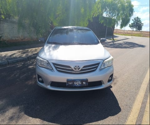Toyota Corolla XEI 2014
