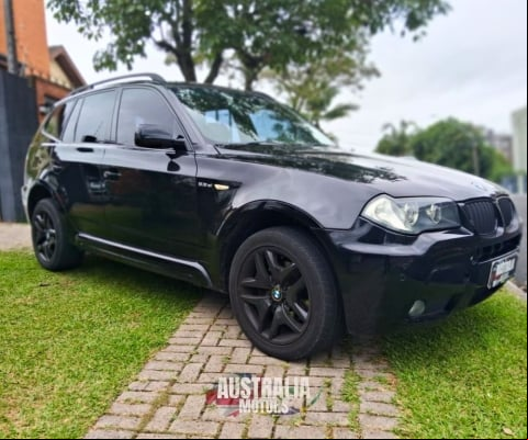 BMW X3 Family 2.5 24V 192cv/218cv – 2007/2008 114.000 km | Impecável e Pronto para a Sua Jornada!