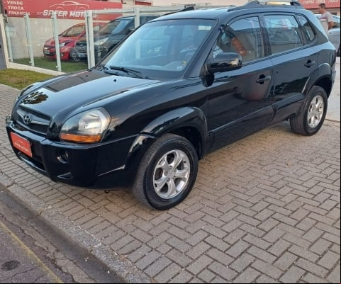Tucson GLS Automática