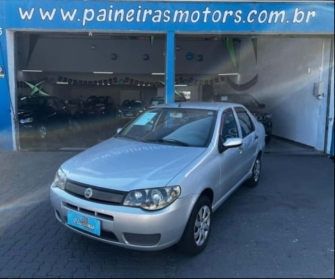 FIAT SIENA FIRE FLEX 2008