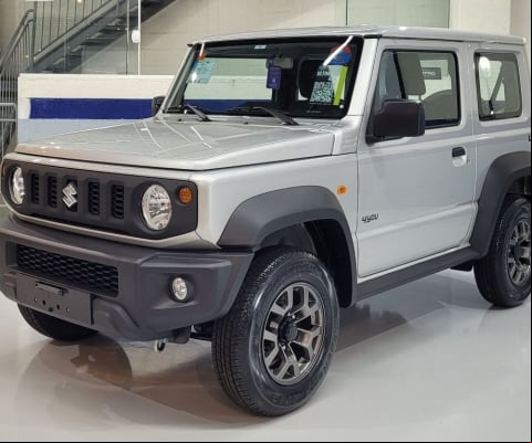 JIMNY SIERRA 4YOU MT