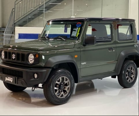 SUZUKI JIMNY SIERRA 4YOU