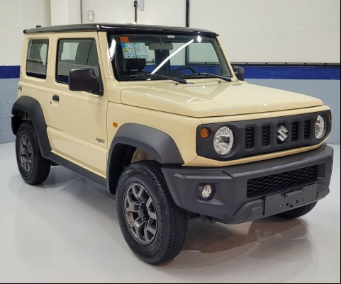 SUZUKI JIMNY SIERRA 4YOU