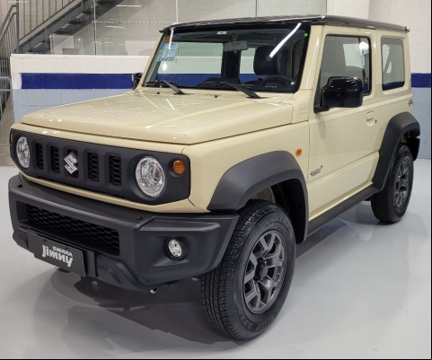 SUZUKI JIMNY SIERRA 4YOU PLUS 1.5