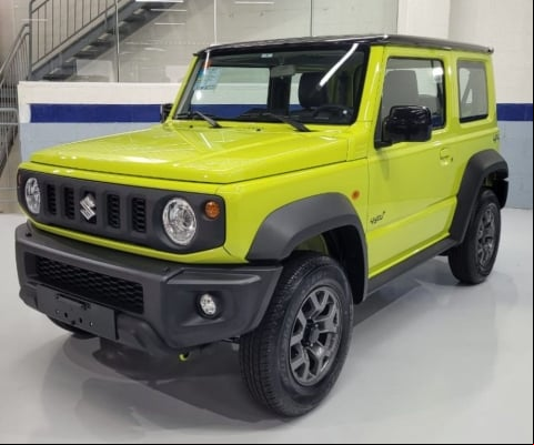 Jimny Sierra 4YOU Plus AT