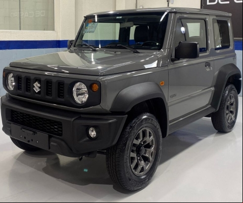 SUZUKI JIMNY SIERRA 4YOU AT