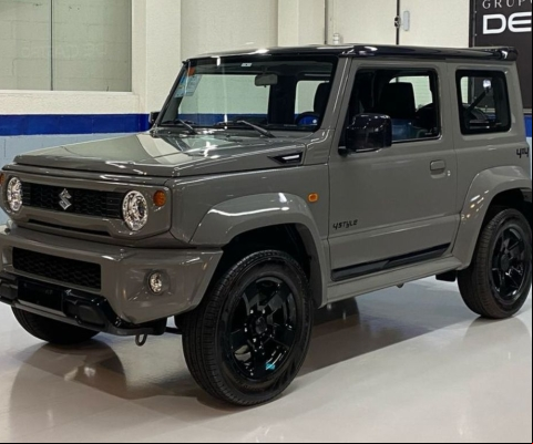 JIMNY SIERRA 4STYLE AT			