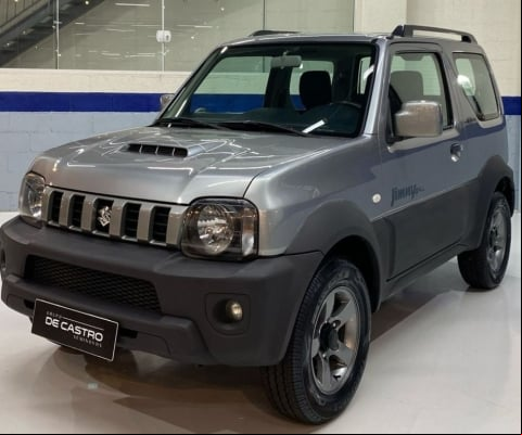 SUZUKI JIMNY 4ALL