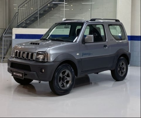 SUZUKI JIMNY 4ALL