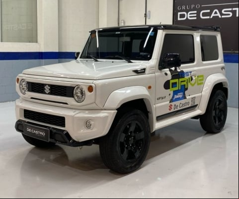 SUZUKI JIMNY SIERRA 4STYLE