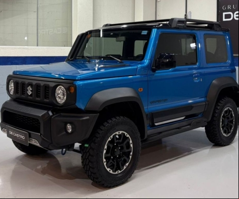 SUZUKI JIMNY SIERRA 4EXPEDITION