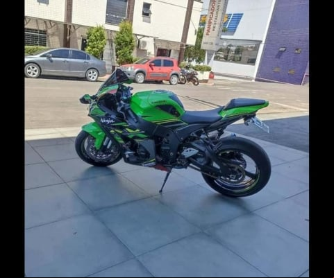 KAWASAKI ZX 10R 2020
