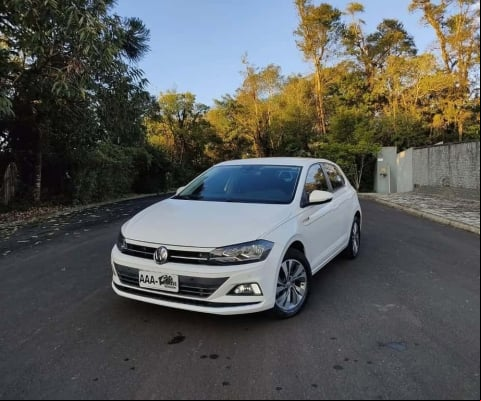 VOLKSWAGEN POLO HIGHLINE 200 TSI 2019