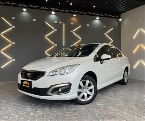 PEUGEOT 408 BUSINESS 2018