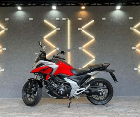 HONDA NC 750X 2023