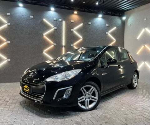 PEUGEOT 308 ALLURE 2014