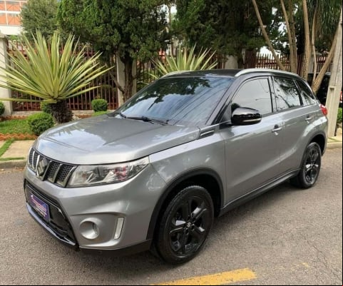 SUZUKI VITARA 4SPORT 4X4 1.4 TURBO 2018