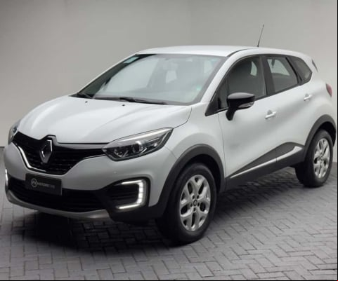 RENAULT CAPTUR Zen 1.6 16V Flex 5p Mec.