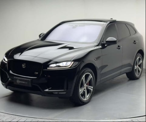 JAGUAR F-PACE 3.0 S 380cv Aut.