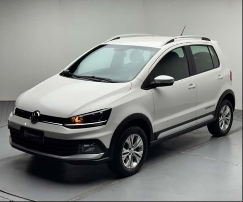VOLKSWAGEN CROSSFOX  1.6 T. Flex 16V 5p