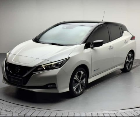 NISSAN LEAF Aut. (Elétrico)