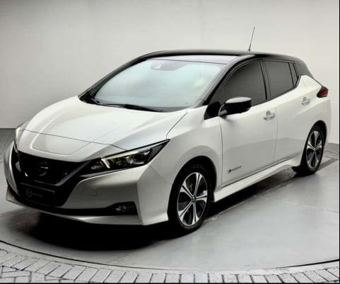 NISSAN LEAF Aut. (Elétrico)