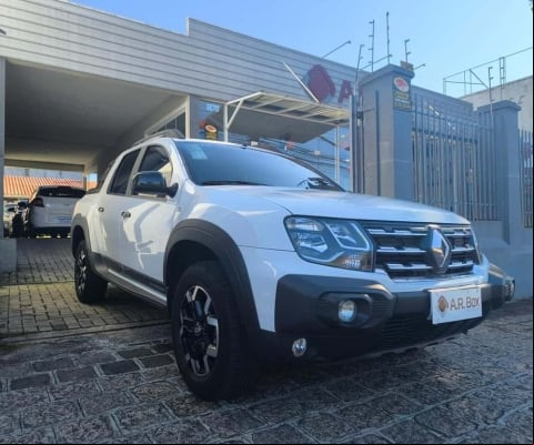 RENAULT OROCH OUTSIDE13C 2023 BRANCA