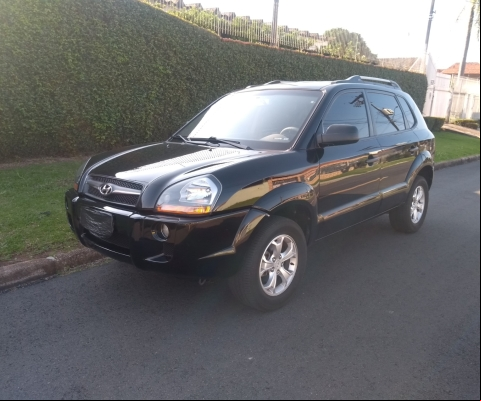 HYUNDAI TUCSON à venda.