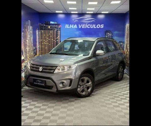 SUZUKI VITARA Suzuki 4YOU 1.6 16V Aut. 2019 Gasolina