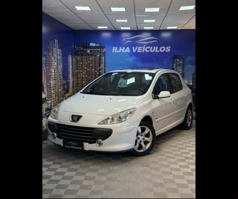 Peugeot 307 Soleil/ Presence 1.6/1.6 Flex 16V 5p 2012 Flex