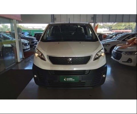 Peugeot Expert 2023 1.5 bluehdi diesel cargo manual