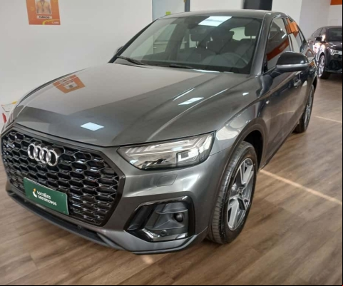 Audi Q5 2023 2.0 55 tfsie phev sportback performance black quattro s tronic