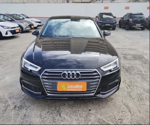 Audi A4 2019 2.0 tfsi gasolina prestige plus s tronic
