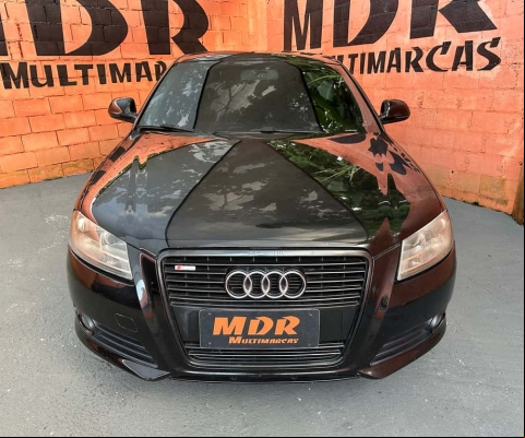 A3 2.0 FSI Sportback S Tronic