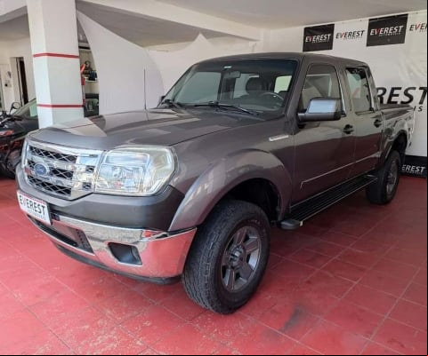 FORD RANGER 2.3 XLT 16V 4X2 CD GASOLINA 4P MANUAL 2010