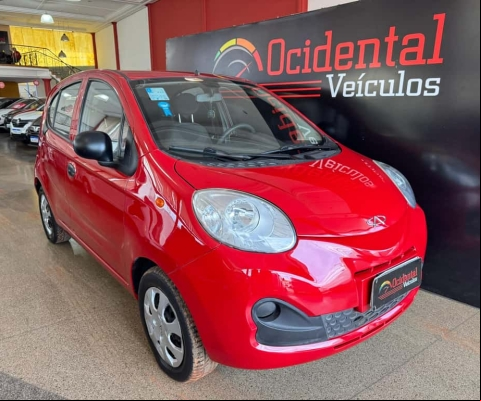 CAOA CHERY QQ 1.0 SMILE 12V Flex 5p