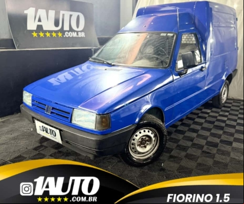Fiat Fiorino 1996 1.5 ie pick-up cs 8v gasolina 2p manual