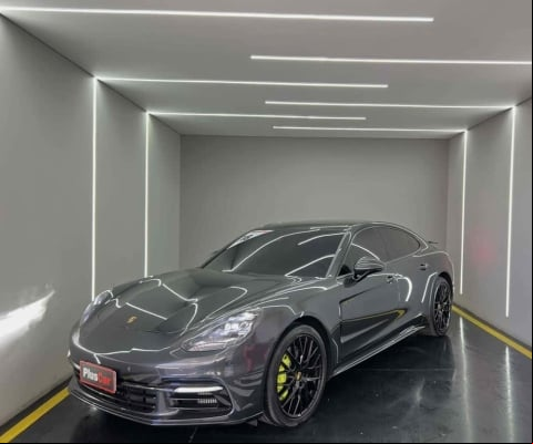 Porsche Panamera 2018 2.9 v6 e-hybrid 4 pdk