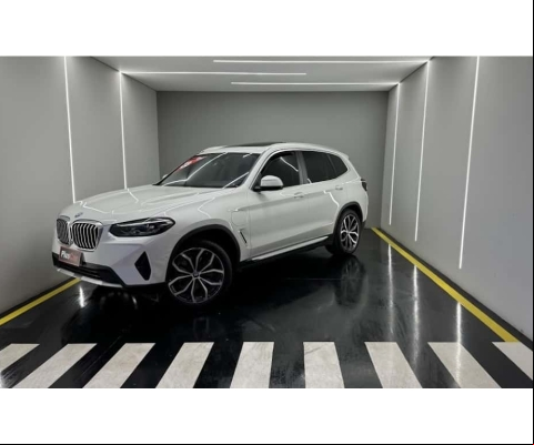 Bmw X3 2023 2.0 16v híbrido x line xdrive30e steptronic